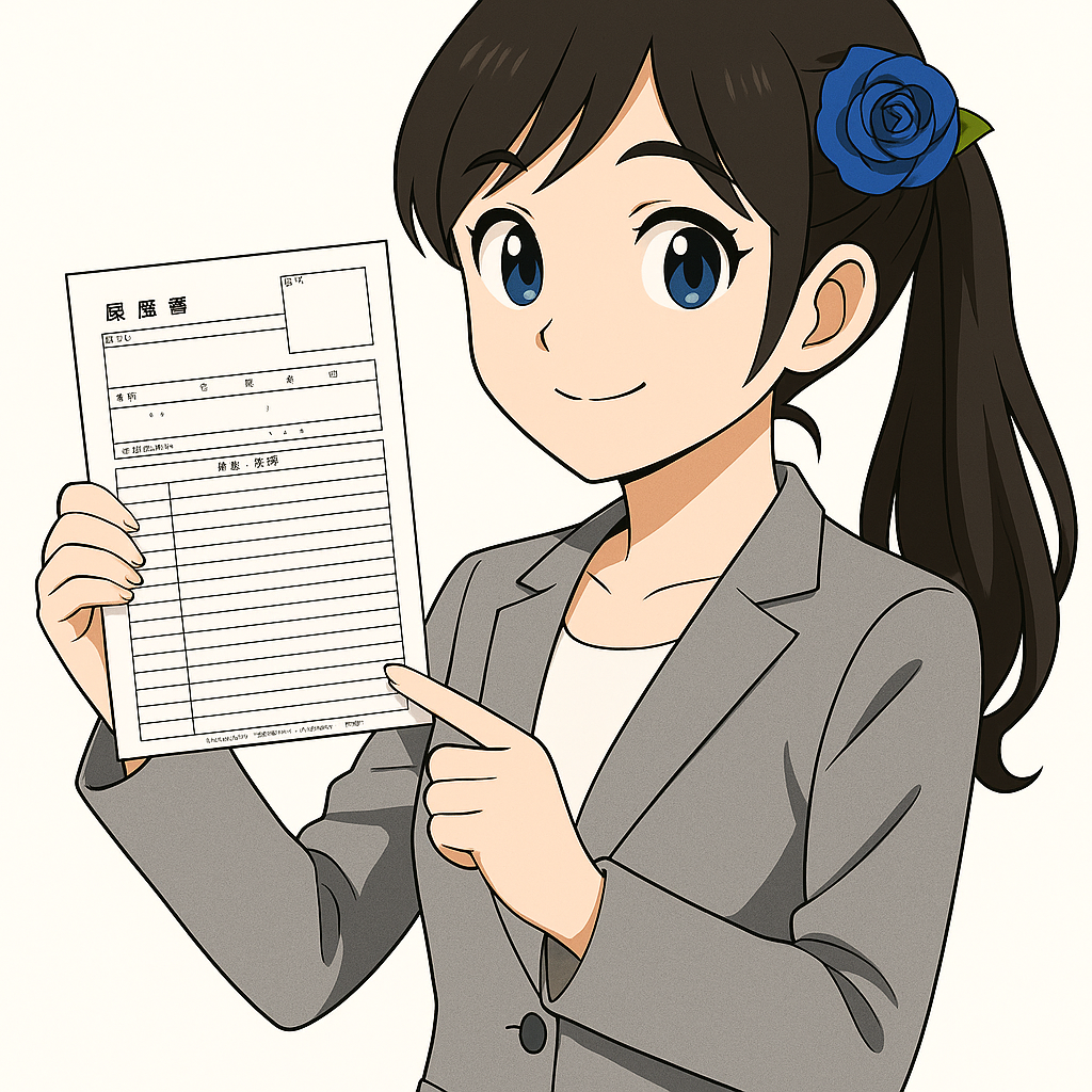 手取り30万円アップ！？看護師転職の履歴書・職務経歴書の作り方